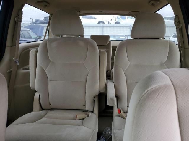 2010 Honda Odyssey LX