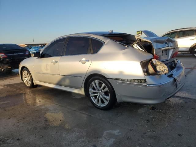 2010 Infiniti M35 Base