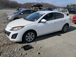 Carros salvage sin ofertas aún a la venta en subasta: 2011 Mazda 3 I