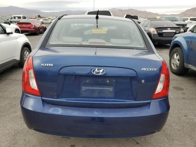 2009 Hyundai Accent GLS