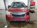 2015 Subaru Forester 2.5I Touring