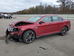 Ford salvage cars for sale: 2016 Ford Taurus SEL