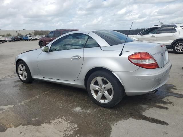 2006 Mercedes-Benz SLK 280