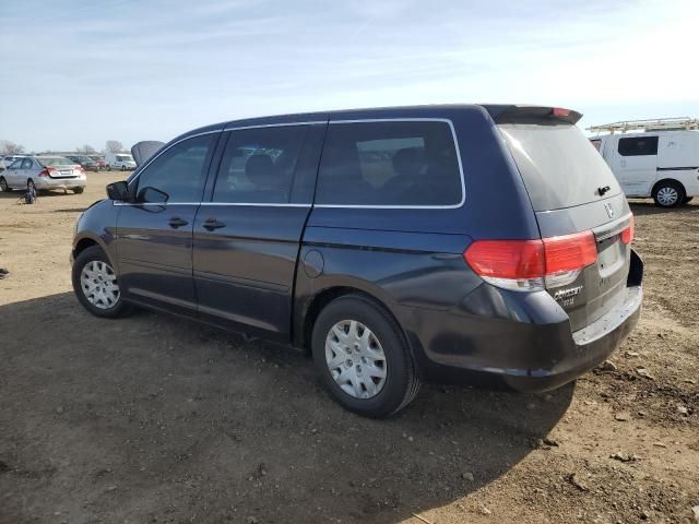 2008 Honda Odyssey LX