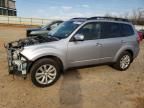 2012 Subaru Forester Limited