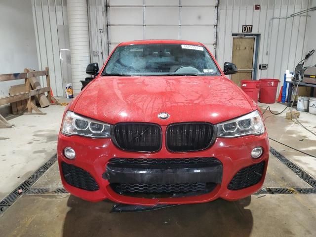 2016 BMW X4 XDRIVE28I