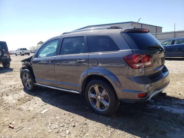 2015 Dodge Journey Crossroad