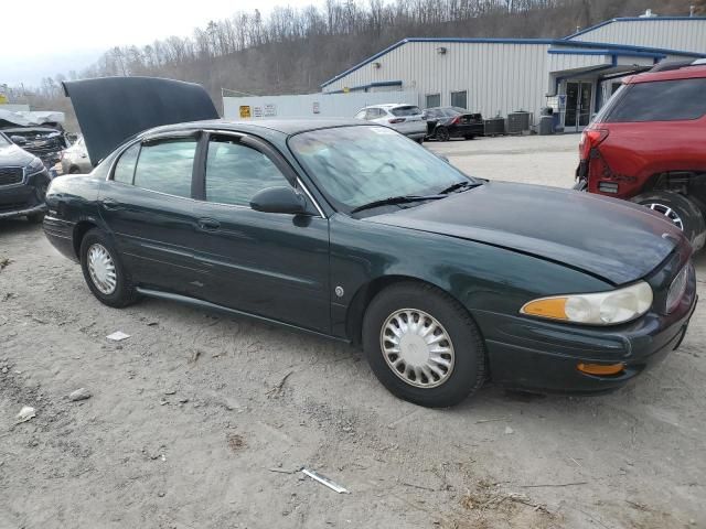 2001 Buick Lesabre Custom