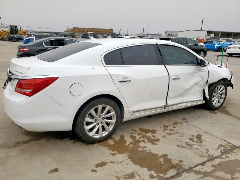 2014 Buick Lacrosse