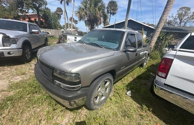 2001 Chevrolet Silverado C1500