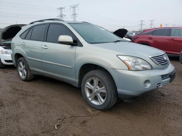 2008 Lexus RX 400H