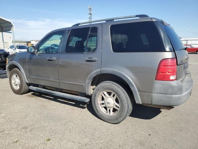 2003 Ford Explorer XLS