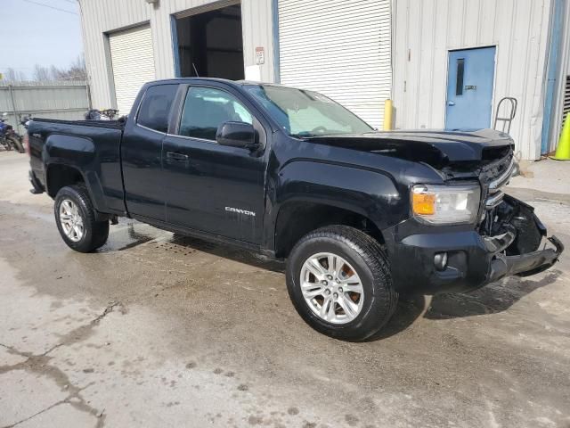 2019 GMC Canyon SLE