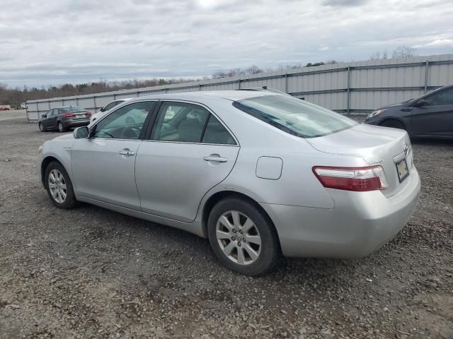 2007 Toyota Camry Hybrid