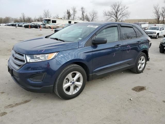 2017 Ford Edge SE