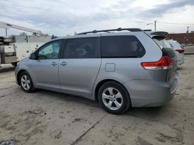 2014 Toyota Sienna LE