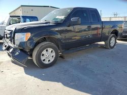 Salvage cars for sale at Haslet, TX auction: 2012 Ford F150 Super Cab