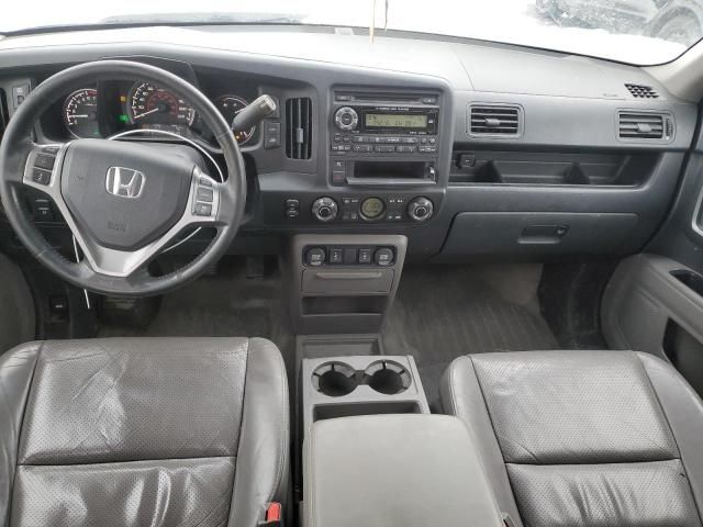 2011 Honda Ridgeline RTL