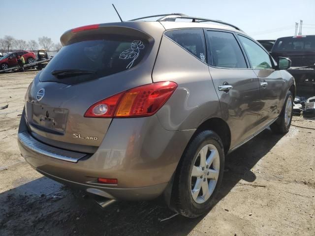 2009 Nissan Murano S