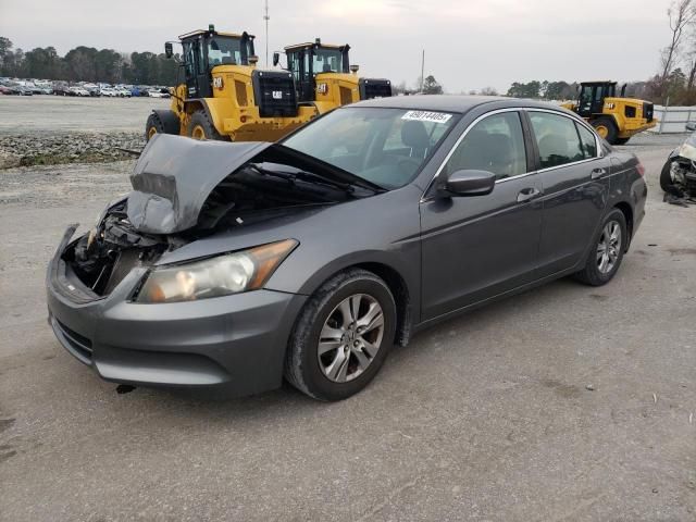 2012 Honda Accord LXP