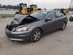 Carros salvage a la venta en subasta: 2012 Honda Accord LXP