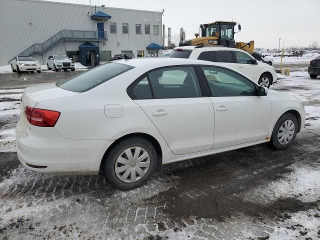 2015 Volkswagen Jetta SE