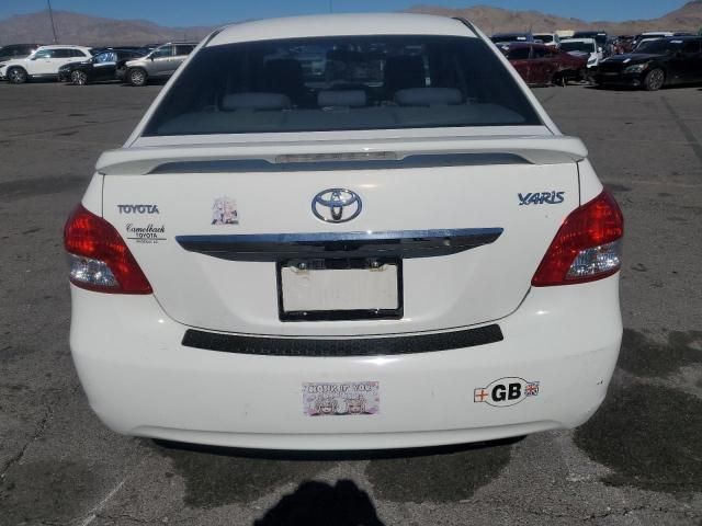 2007 Toyota Yaris