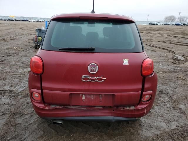 2014 Fiat 500L Lounge