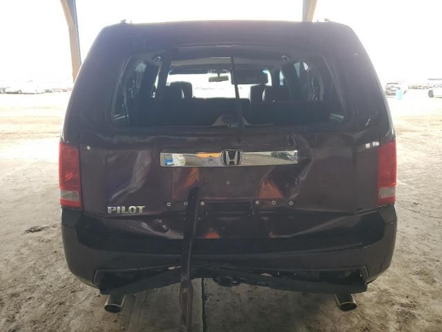 2010 Honda Pilot EXL