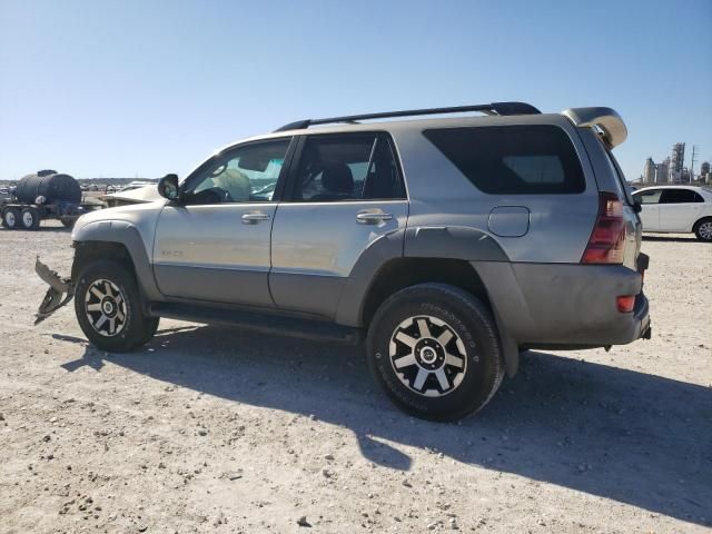 2003 Toyota 4runner SR5