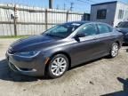 2016 Chrysler 200 C