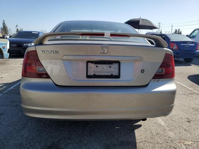 2003 Honda Civic EX