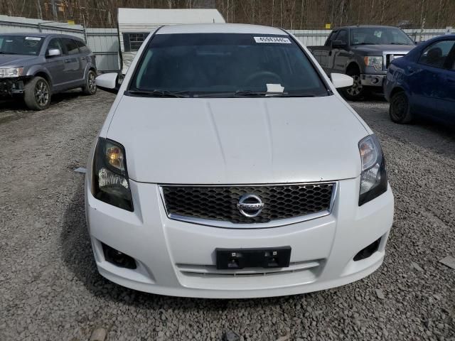 2011 Nissan Sentra 2.0