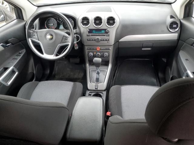 2012 Chevrolet Captiva Sport