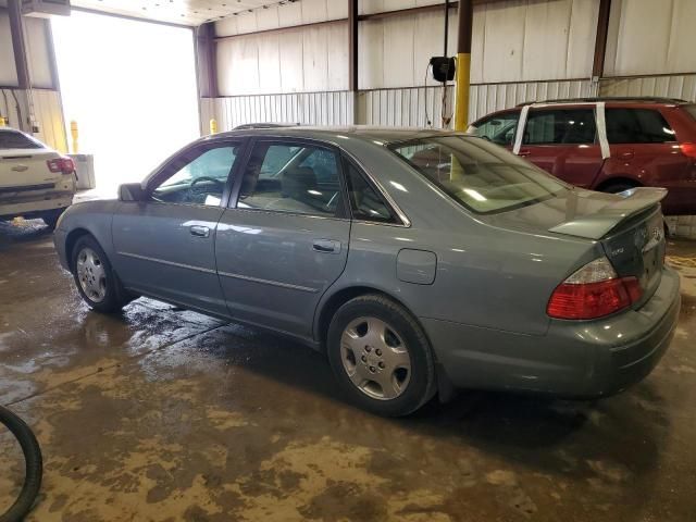 2004 Toyota Avalon XL