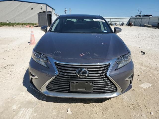 2016 Lexus ES 350