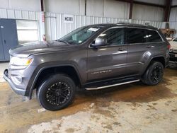 Jeep salvage cars for sale: 2014 Jeep Grand Cherokee Laredo