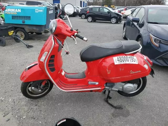 2017 Vespa GTS 300 Super