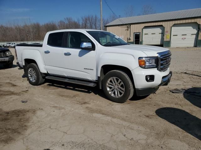 2015 GMC Canyon SLT