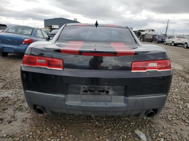 2014 Chevrolet Camaro LS