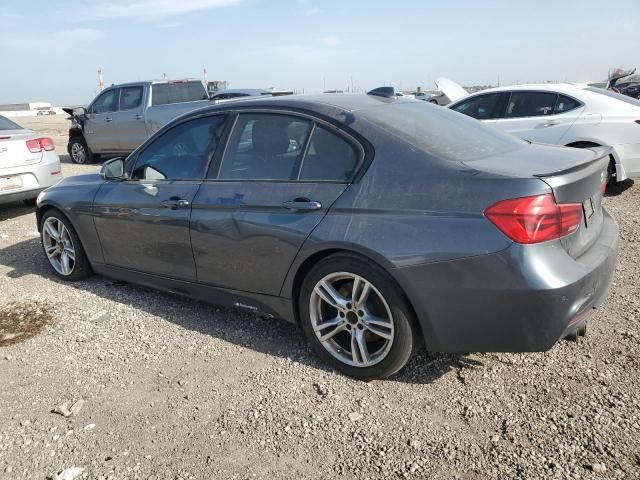 2016 BMW 328 I Sulev