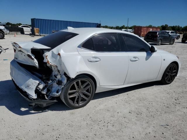 2016 Lexus IS 200T