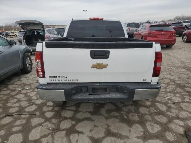 2011 Chevrolet Silverado K1500 LT