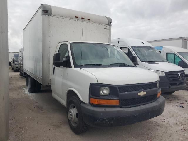 2016 Chevrolet Express G3500