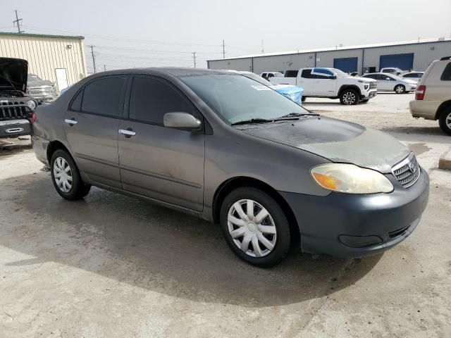 2006 Toyota Corolla CE