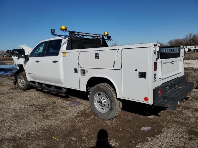 2024 GMC Sierra K2500 Heavy Duty