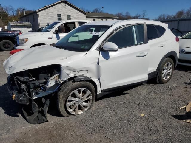 2019 Hyundai Tucson Limited