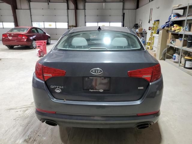 2011 KIA Optima LX