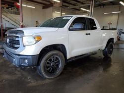 SUV salvage a la venta en subasta: 2014 Toyota Tundra Double Cab SR