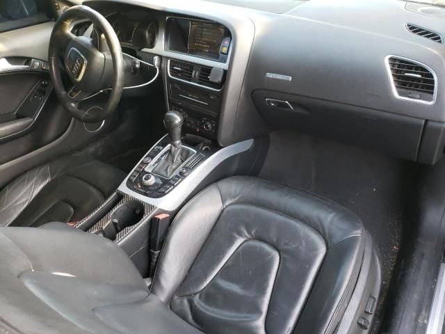 2011 Audi A5 Prestige